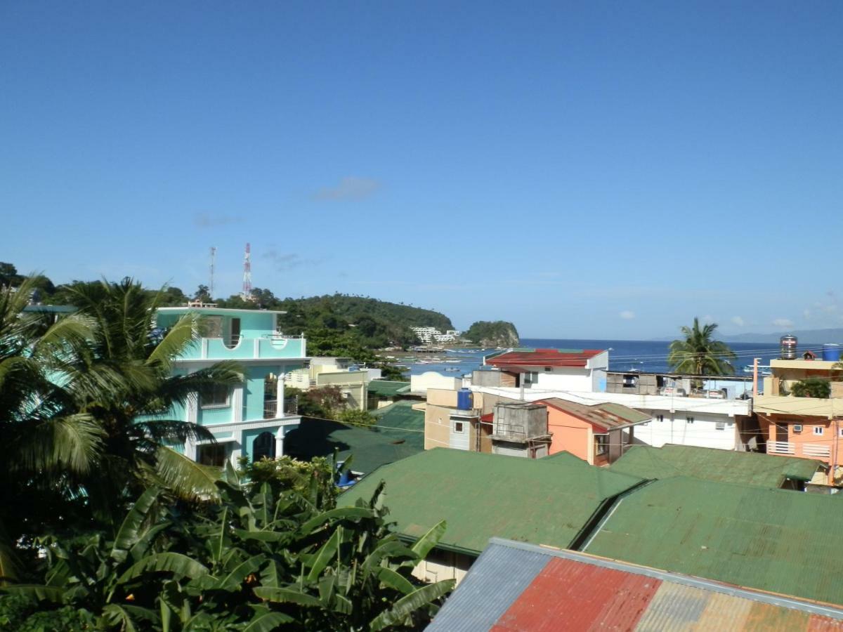 Sabang Bungalow House Puerto Galera Exterior foto
