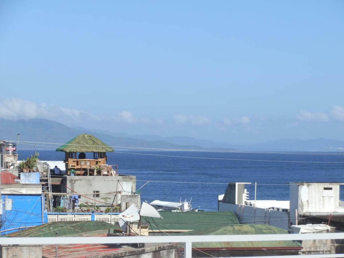 Sabang Bungalow House Puerto Galera Exterior foto